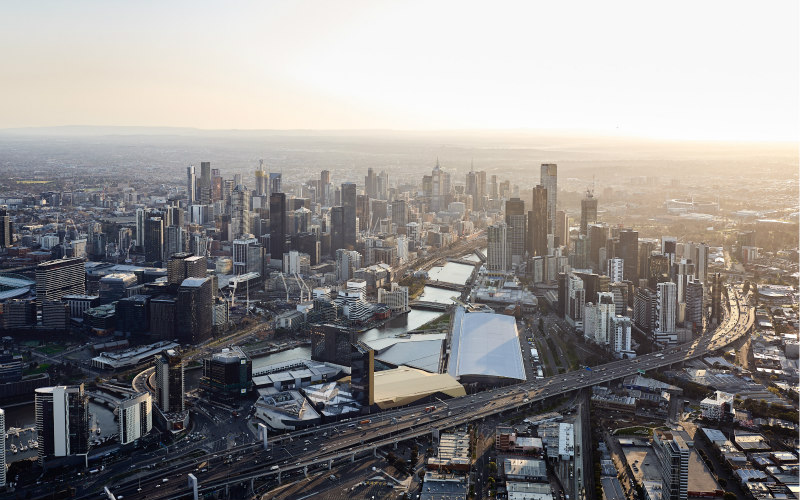 Melbourne Convention and Exhibition Centre